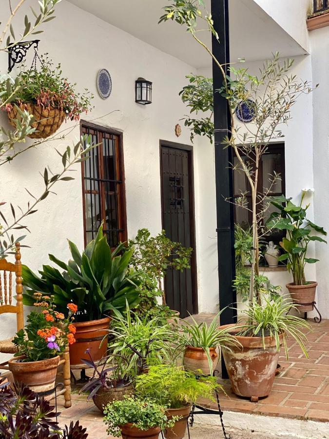 Amal Casa De Huespedes Lägenhet Córdoba Exteriör bild