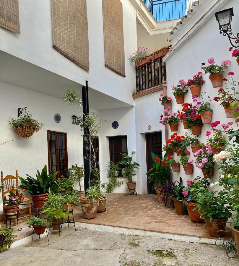 Amal Casa De Huespedes Lägenhet Córdoba Exteriör bild