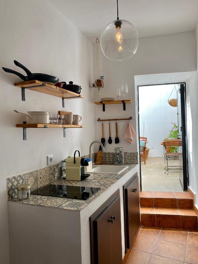 Amal Casa De Huespedes Lägenhet Córdoba Exteriör bild