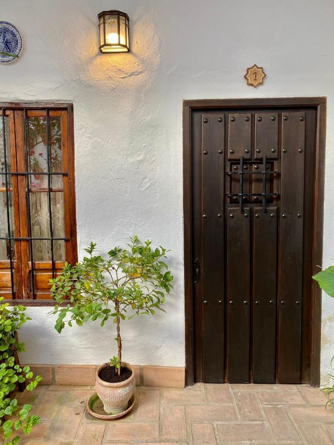 Amal Casa De Huespedes Lägenhet Córdoba Exteriör bild