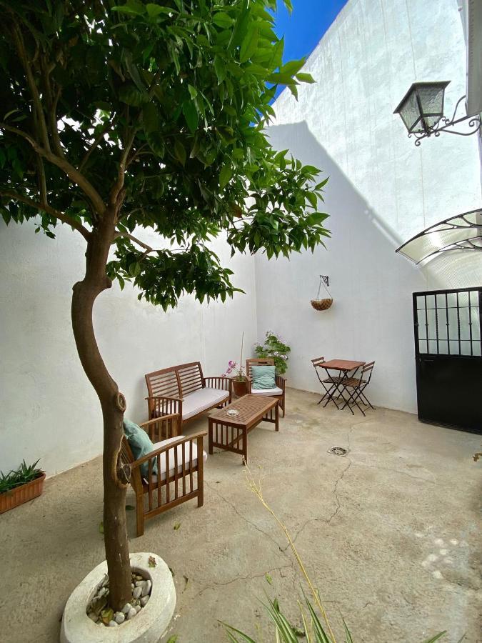 Amal Casa De Huespedes Lägenhet Córdoba Exteriör bild
