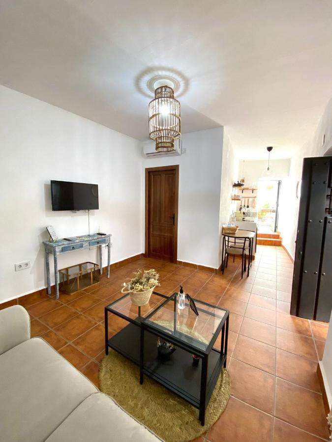 Amal Casa De Huespedes Lägenhet Córdoba Exteriör bild