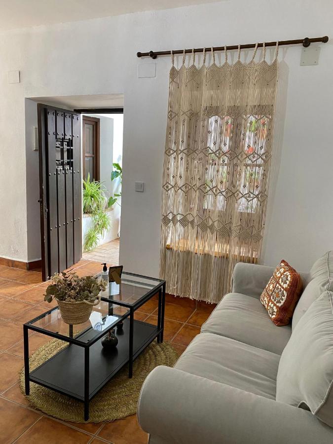 Amal Casa De Huespedes Lägenhet Córdoba Exteriör bild