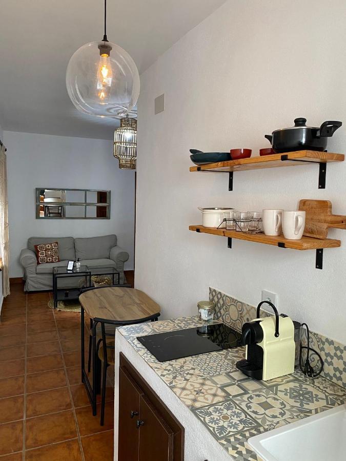 Amal Casa De Huespedes Lägenhet Córdoba Exteriör bild