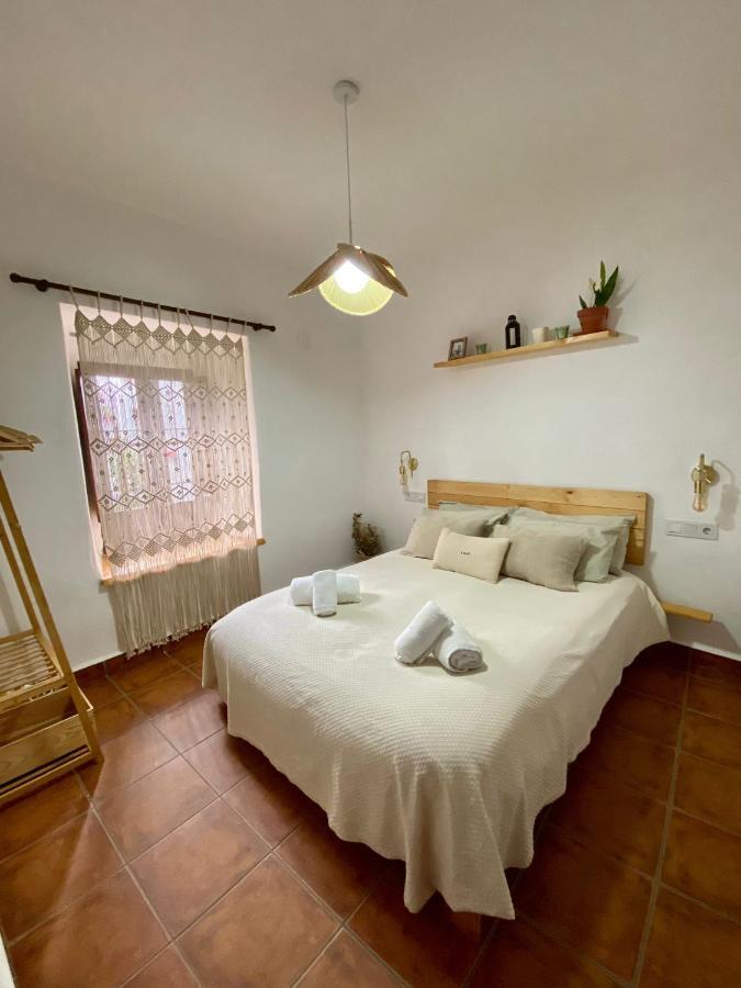 Amal Casa De Huespedes Lägenhet Córdoba Exteriör bild