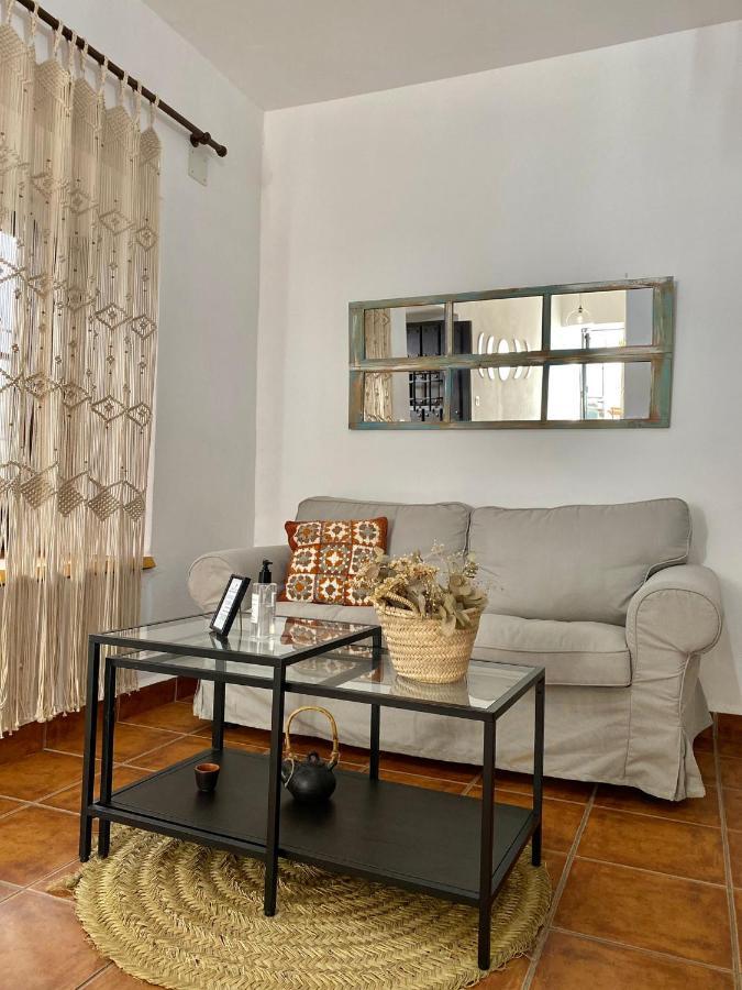 Amal Casa De Huespedes Lägenhet Córdoba Exteriör bild